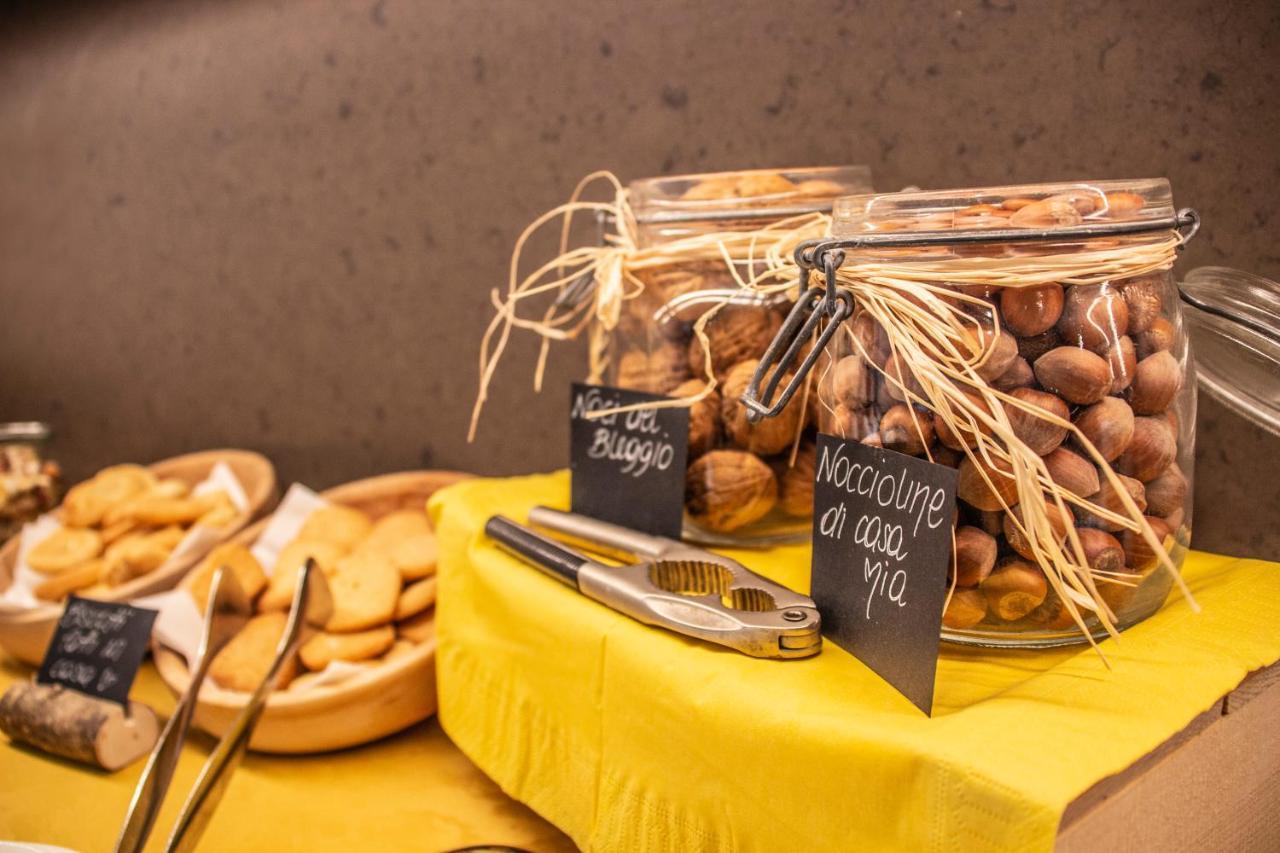 Dolcevita Ambiez B&B San Lorenzo Dorsino Εξωτερικό φωτογραφία