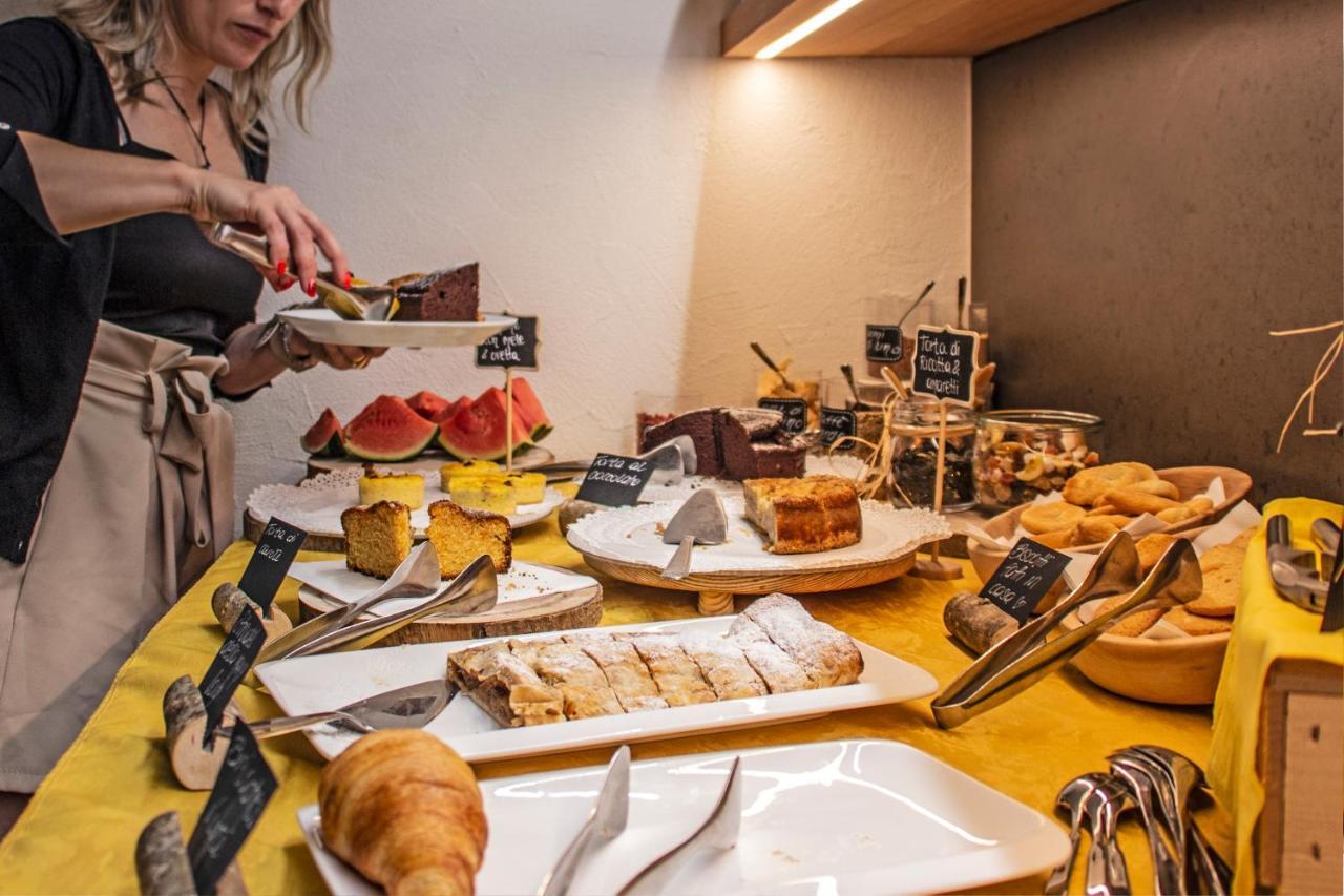 Dolcevita Ambiez B&B San Lorenzo Dorsino Εξωτερικό φωτογραφία