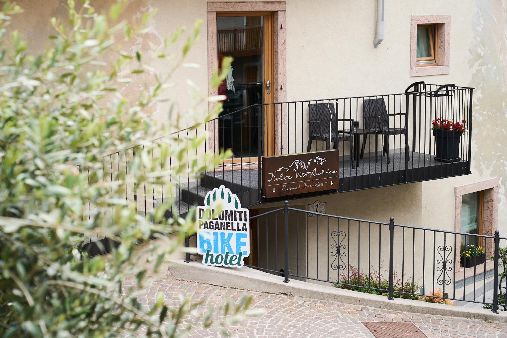 Dolcevita Ambiez B&B San Lorenzo Dorsino Εξωτερικό φωτογραφία
