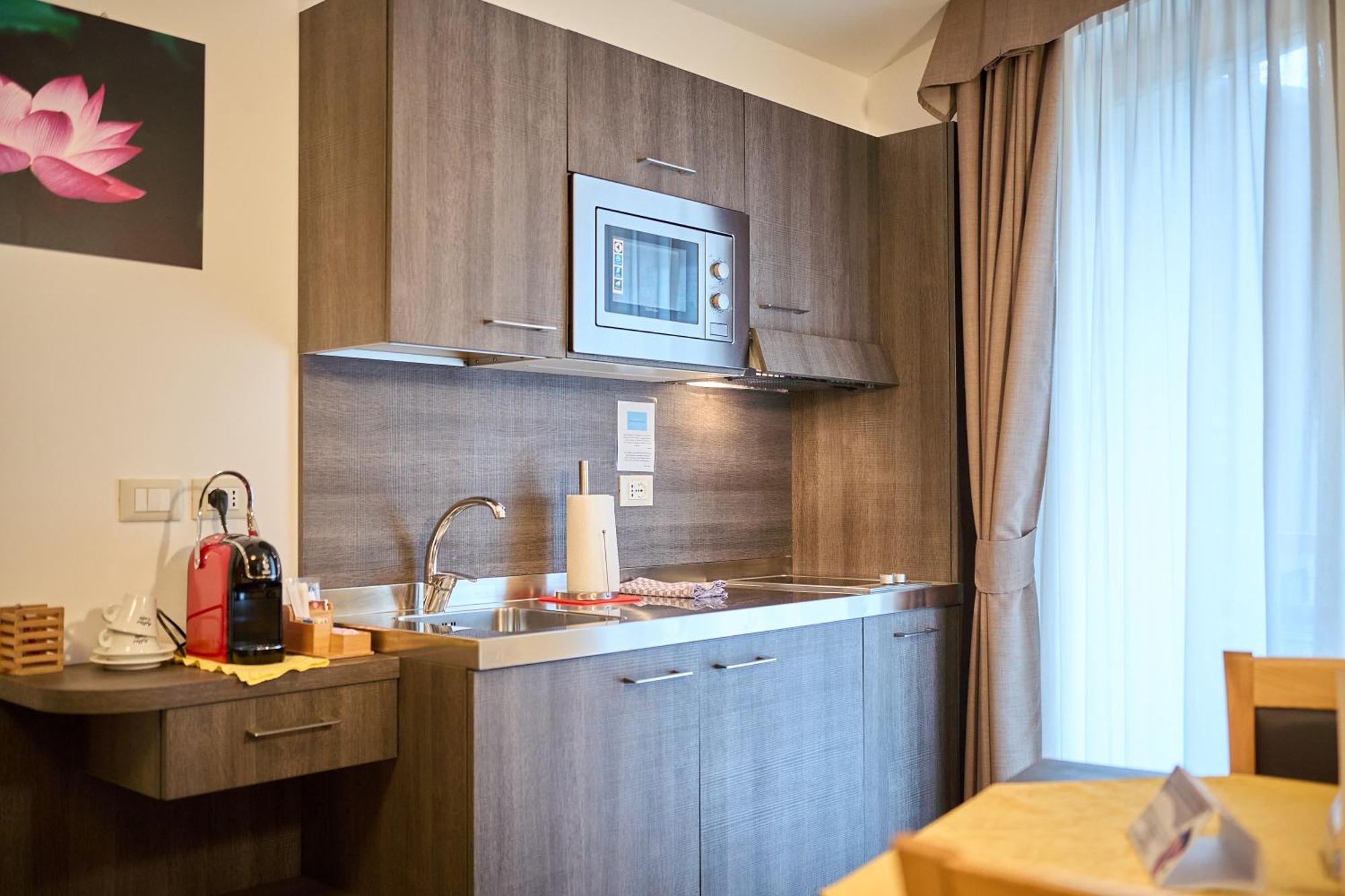 Dolcevita Ambiez B&B San Lorenzo Dorsino Εξωτερικό φωτογραφία