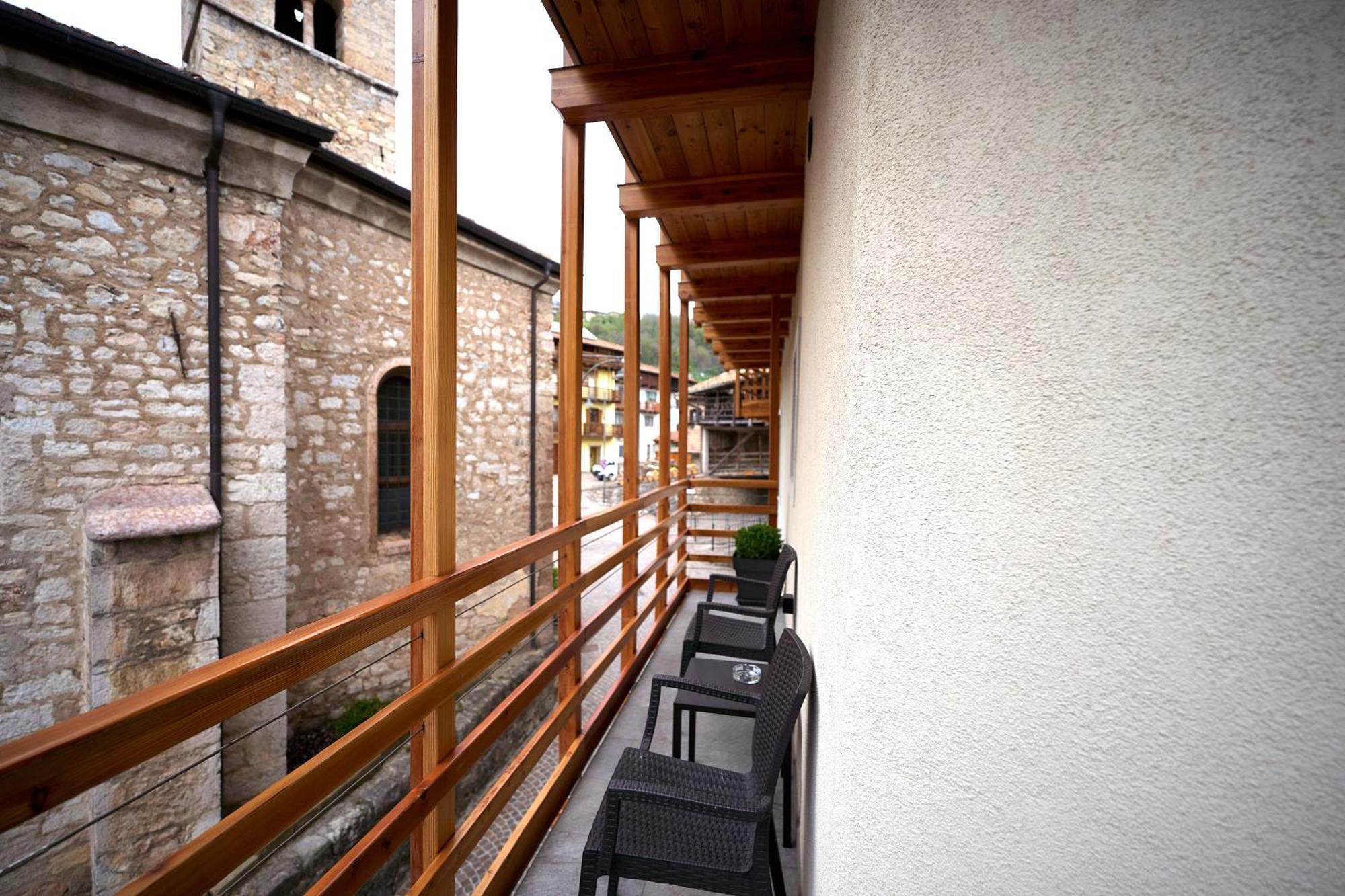 Dolcevita Ambiez B&B San Lorenzo Dorsino Εξωτερικό φωτογραφία