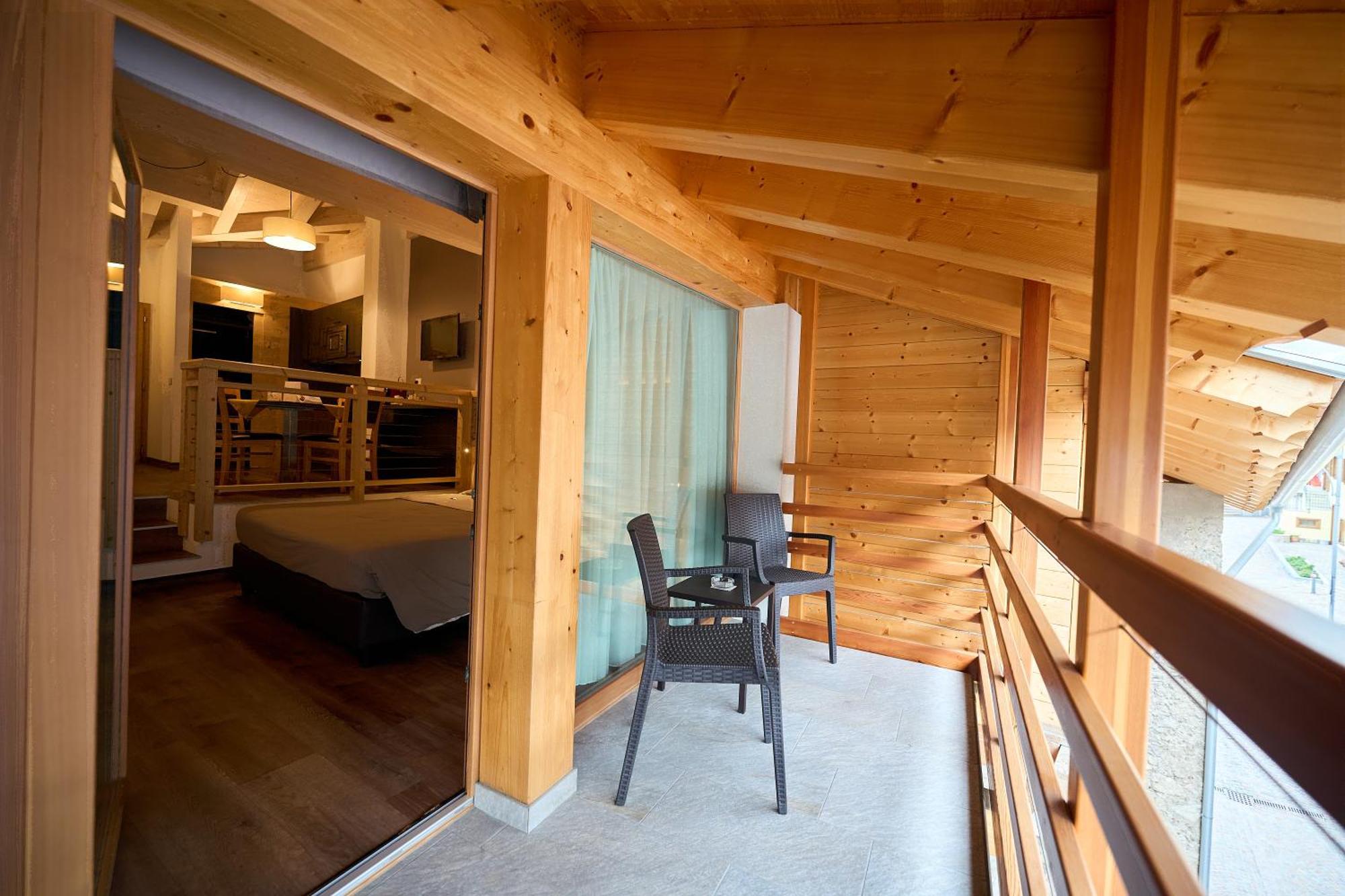 Dolcevita Ambiez B&B San Lorenzo Dorsino Εξωτερικό φωτογραφία