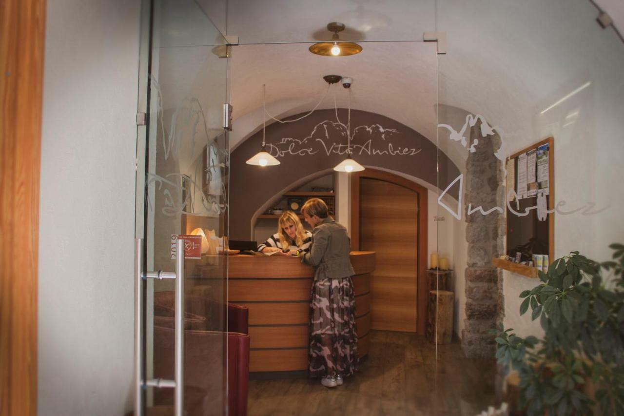 Dolcevita Ambiez B&B San Lorenzo Dorsino Εξωτερικό φωτογραφία
